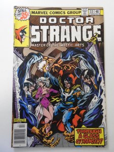 Doctor Strange #33 (1979) VG Condition moisture stain