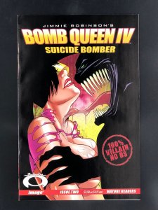 Bomb Queen IV: Suicide Bomber #2 (2007)