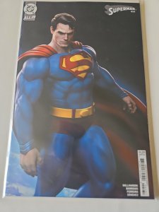 Superman #24 Grassetti Variant