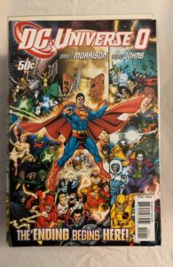 DC Universe #0 (2008)