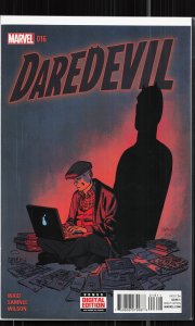 Daredevil #16 (2015) Daredevil