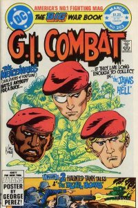 G.I. Combat (1957 series)  #263, Fine+ (Stock photo)