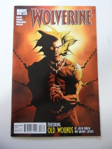 Wolverine #3