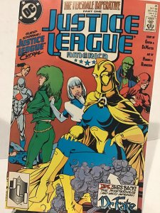 Justice League America #31 Direct Edition (1989)
