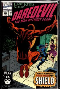 Daredevil #298 (1991) Daredevil