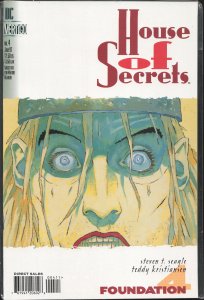 House of Secrets #4 (1997) The House of Secrets