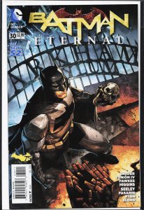 Batman Eternal #30 (2014) Batman