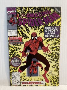 Amazing Spiderman #341