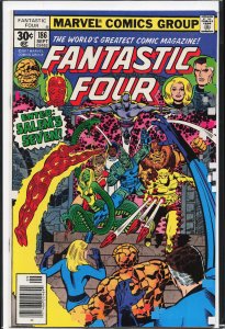 Fantastic Four #186 (1977) Fantastic Four
