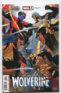 Wolverine #6 (2025) Wolverine