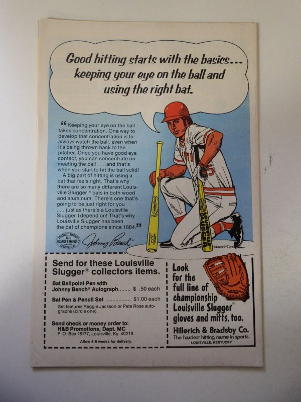 Devil Dinosaur #3 (1978) FN+ Condition