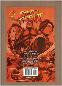 Street Fighter II #3 Udon Comics 2008 FN/VF 7.0