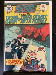 Superboy #207 (1975)