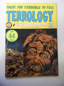 Terrology #11 (1993) VF- Condition