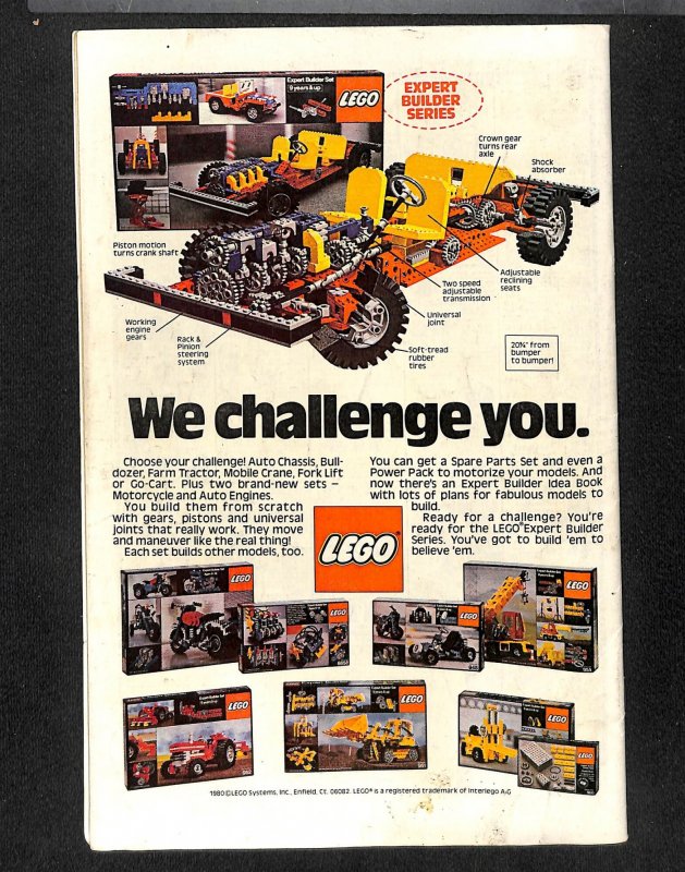 Amazing Spider-Man #212 FN- 5.5 1st Hydro-Man!