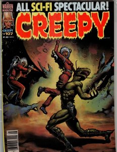 Creepy #107 (1979)