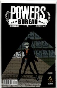 Powers: The Bureau #2 (2013) Powers