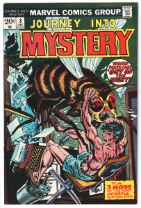 Journey Into Mystery #8 (1973)