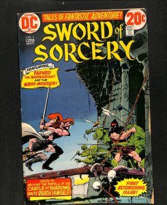 Sword of Sorcery #1