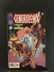 Generation X #24 (1997) Generation X