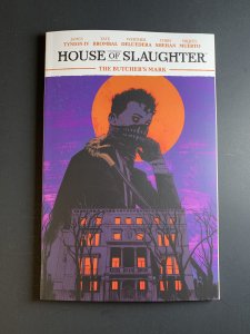 House of Slaughter Volume 1 The Butcher’s Mark