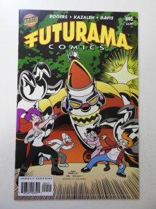 Futurama Comics #40 (2008) NM Condition!