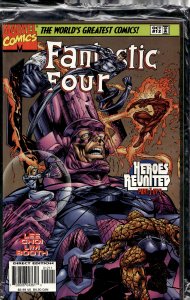 Fantastic Four #12 (1997) Fantastic Four