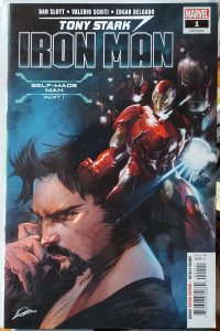 Iron Man #1 (2019) NM