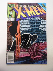 The Uncanny X-Men #196 (1985) VF+ Condition