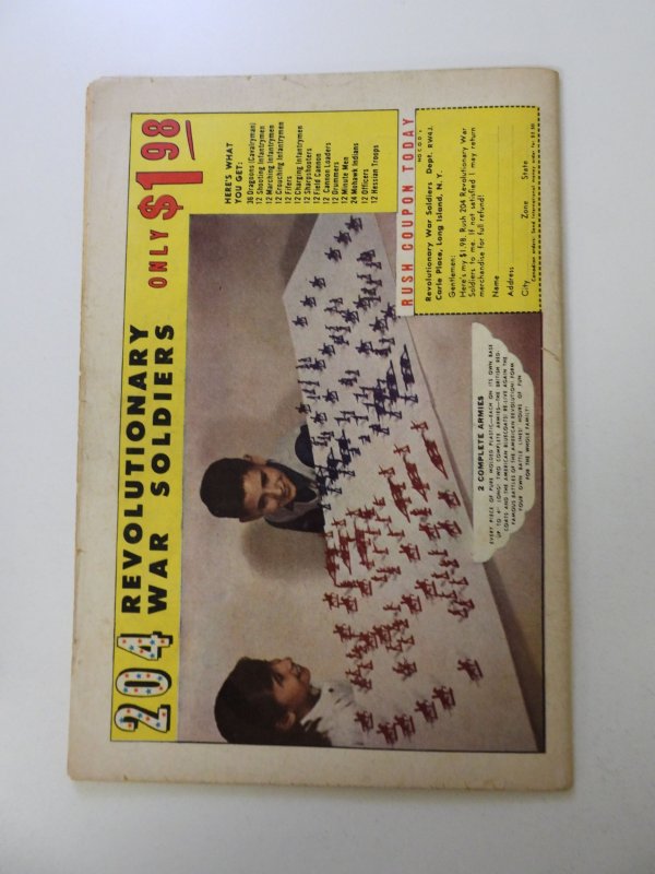 Green Lantern #15 (1962) VG/FN condition