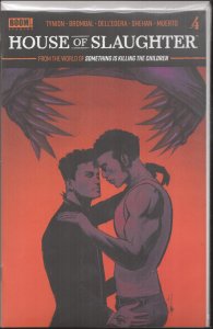 House of Slaughter #4 (2022) House of Slaughter