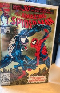 The Amazing Spider-Man #375 Direct Edition (1993) 9.2 NM-