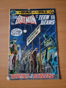 Brave And the Bold #94 ~ GOOD GD ~ 1971 DC Comics