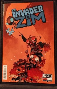 Invader Zim #16 (2016)