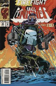 Punisher, The (2nd Series) #82 VF/NM; Marvel | save on shipping - details inside