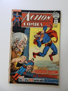 Action Comics #413 (1972) VF condition