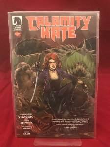 Calamity Kate #1  2019 Dark Horse Comics Magdalene Visaggio