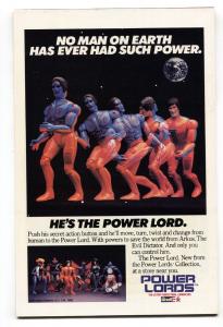 SAGA OF THE SWAMP THING #20 ALAN MOORE comic stories begin - 1984