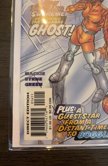 The Amazing Spider-Man #16 (2000)
