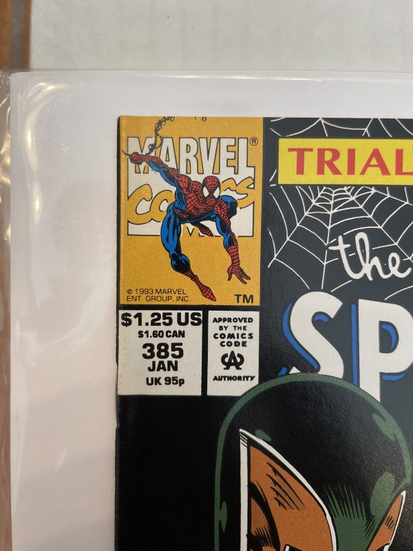 The Amazing Spider-Man #385 (1994)