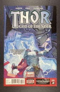 Thor: God of Thunder #20 (2014)