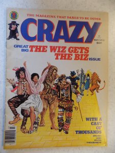 Crazy Magazine #48 (1979)