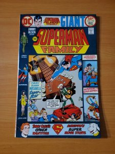 Superman Family #176 ~ VERY FINE - NEAR MINT NM ~ 1976 DC Comics