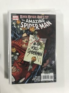 Dark Reign: The List - Amazing Spider-Man (2010) NM3B193 NEAR MINT NM