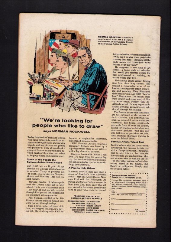 Marvel Collectors Item Classics #4 - WE COMBINE SHIPPING! (5.0) 1966