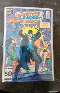 Justice League of America #240 (1985)