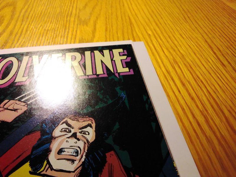 Wolverine #26 (1990)