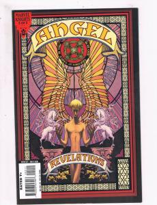 Angel # 2 Of 5 NM 1st Print Marvel Comic Book Limited Series X-Men Knights S59