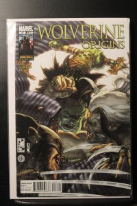Wolverine: Origins #47 Direct Edition (2010)