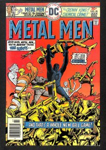 Metal Men #46 (1976)